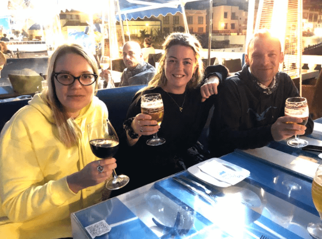 Fuerteventura - Mijn allereerste Tinderdate